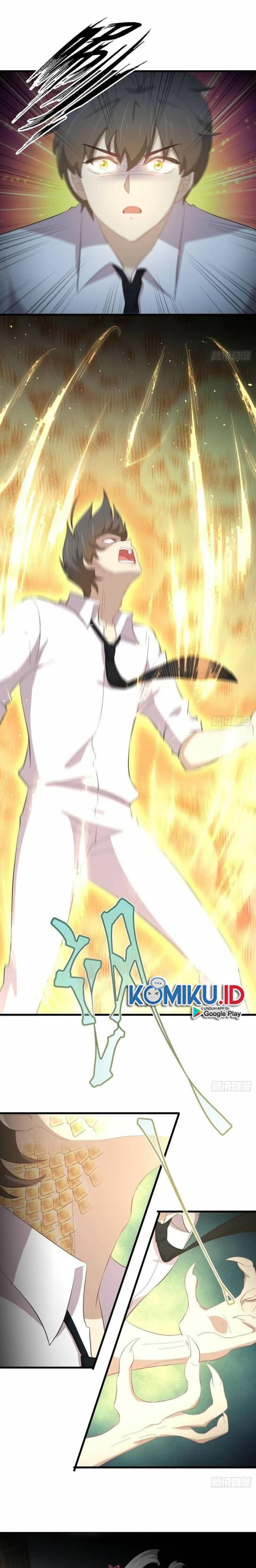 Immortal Swordsman in The Reverse World Chapter 328 Gambar 5